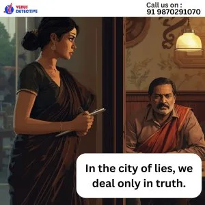 Gujarat lady detectives