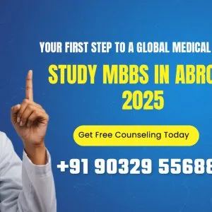 Mbbs consultancy- career plus abroad mbbs education services