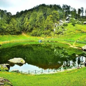 Tirthan valley package