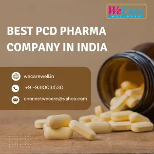 Best pcd pharma company in india