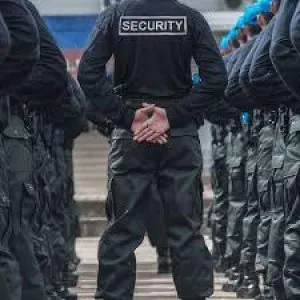 Security guard services in sechelt