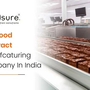 Food contract manufacturing company in india for your brand