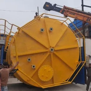 Etp tank manufacturer in india