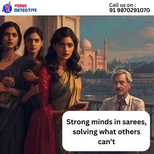 Private women detectives in ahmedabad