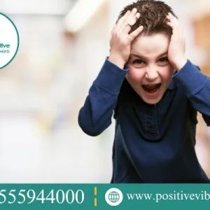 Best hyperactivity disorder treatment in kolkata - positive vibe