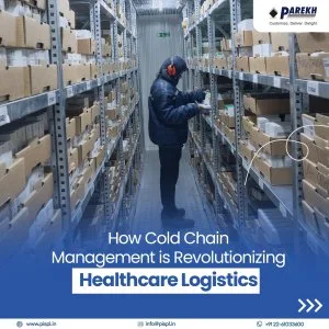 Healthcare logistics solutions