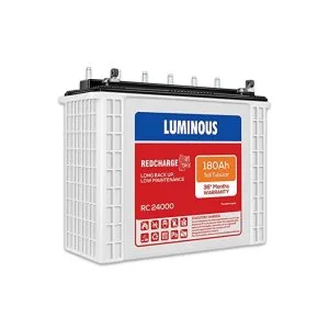 Luminous red charge rc24000
