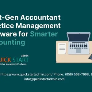 Next-gen accountant practice management software for smarter acc