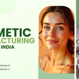 Looking for the best cosmetics manufacturing company in india?