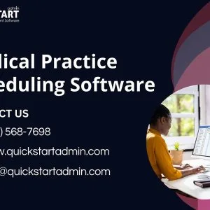Run a smoother clinic with the only medical practice scheduling
