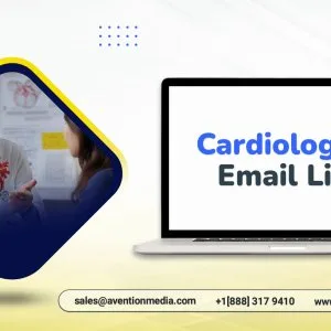 Cardiologist email list