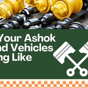 Keep your ashok leyland vehicles running like new
