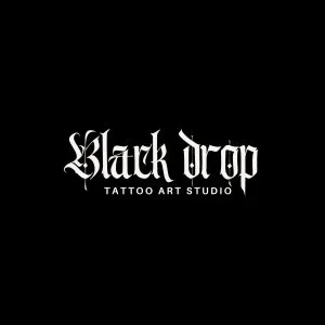 Black drop tattoo - best tattoo studio in ahmedabad