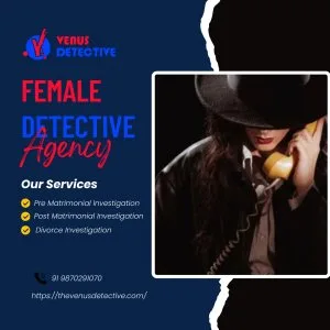 Best female & private detectives