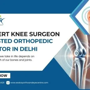 Expert knee surgeon | trusted orthopedic doctor in delhi