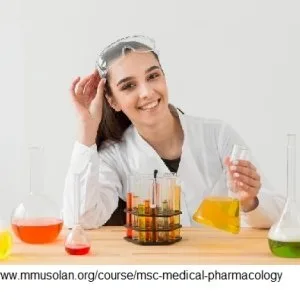 Msc medical pharmacology admission