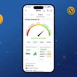 What makes cryptoreach the best crypto analysis app