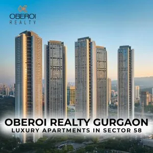 Oberoi realty