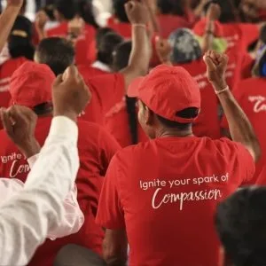 Join the movement for global compassion and change the world