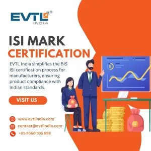 Certified by bis, powered by evtl—quality you can count on