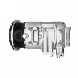 High-performance a/c compressor