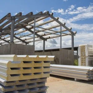 Cold storage puf panels | puf panels manufacturer - bnal