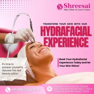 Shreesai skin clinic & laser center – advanced dermatology & aes