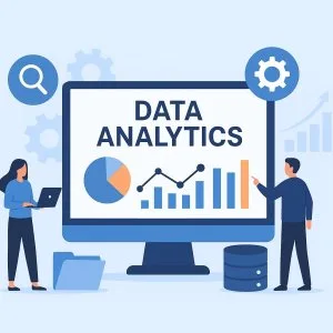 Data analytics course with placement – start your career
