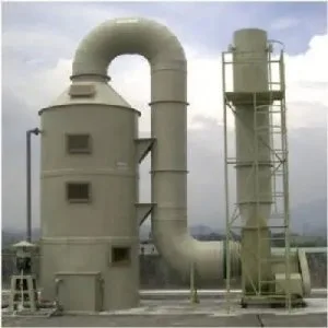 Fume scrubbers manufacturer in india