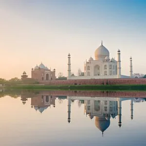Same day taj mahal tour by train