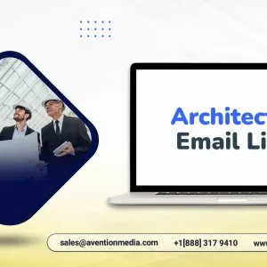 Architects email list