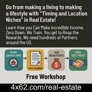 This real estate niche is making huge profits and needs zero dow