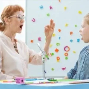 Speech therapy center in noida