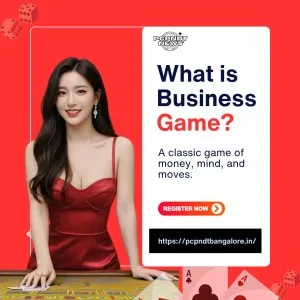 What is business game?