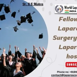 Fellowship in laparoscopic surgery