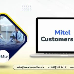 Buy 100% verified mitel customers list