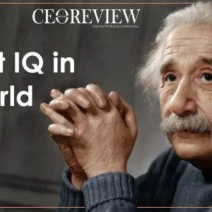 Top 10 world highest iq in the world
