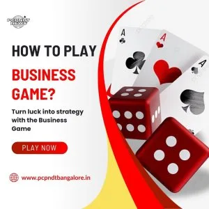 How to play business game?