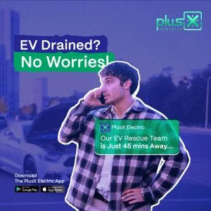24/7 ev roadside assistance in dubai – call plusx electric