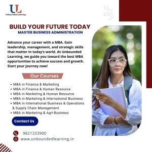 Master business administration programs – specializations for y