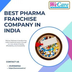 Best pharma franchise company in india