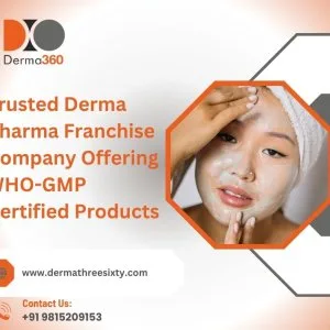 Derma pcd franchise opportunities in chandigarh