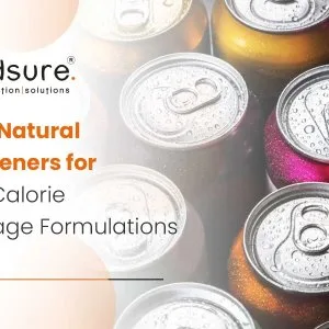Zero calorie beverage formulation for healthy and refreshing