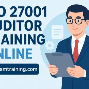 Iso 27001 auditor training-e learning