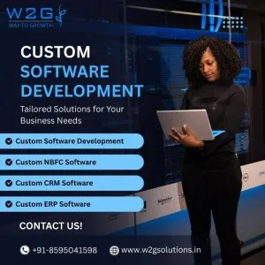 Empowering businesses with tailored it services