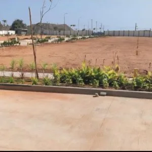 Dc converted premium residential plots with tons of amenities, 