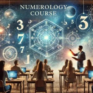 Decode destiny and life path numbers in our numerology course