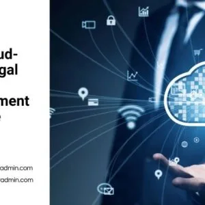 All-in-one legal practice software in the cloud for modern law f