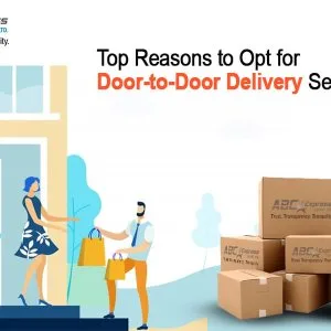 Abcstar seamless door-to-door delivery service for you