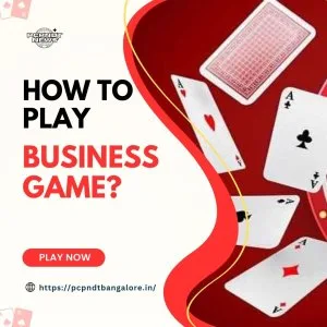 How to play business game?